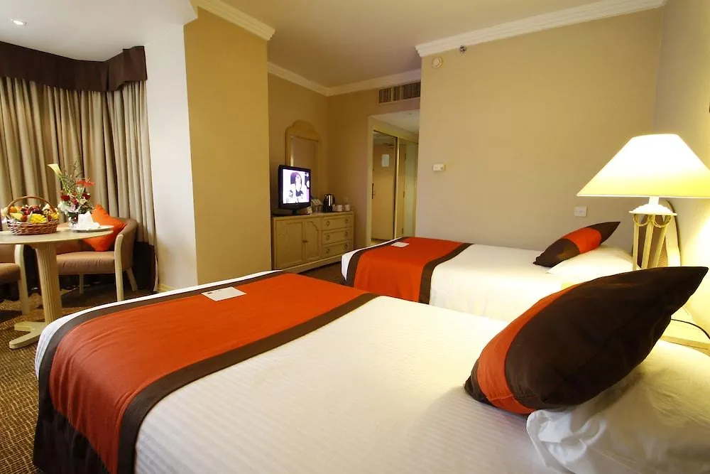 Novel Hotel City Center Abu Dhabi