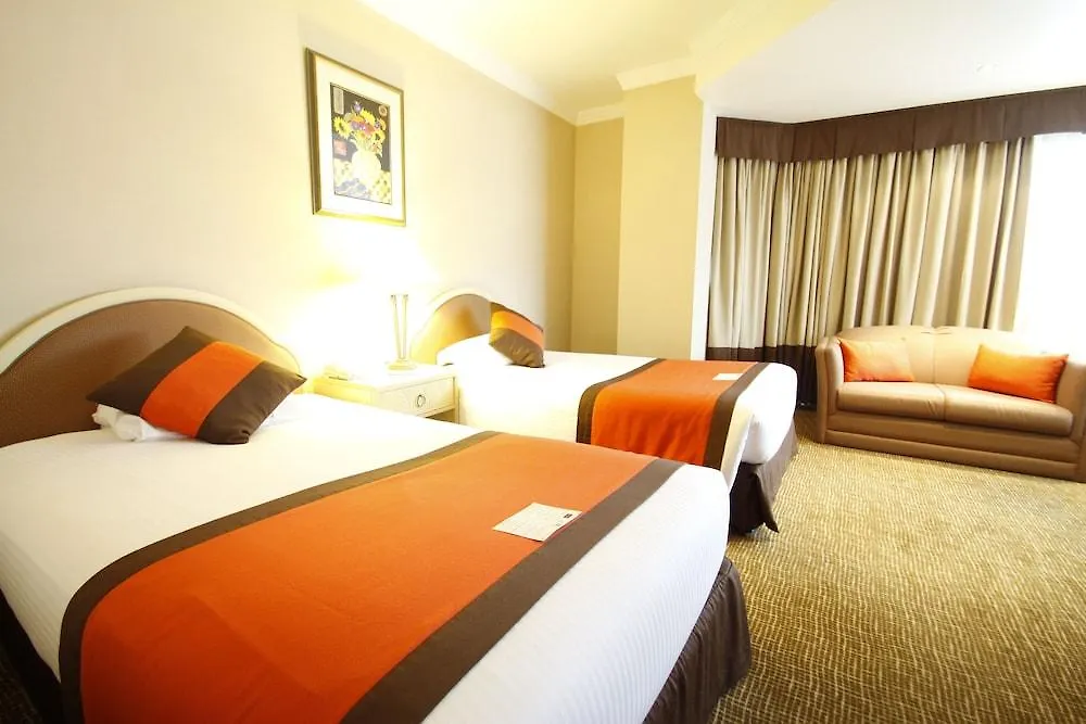 Novel Hotel City Center Abu Dhabi
