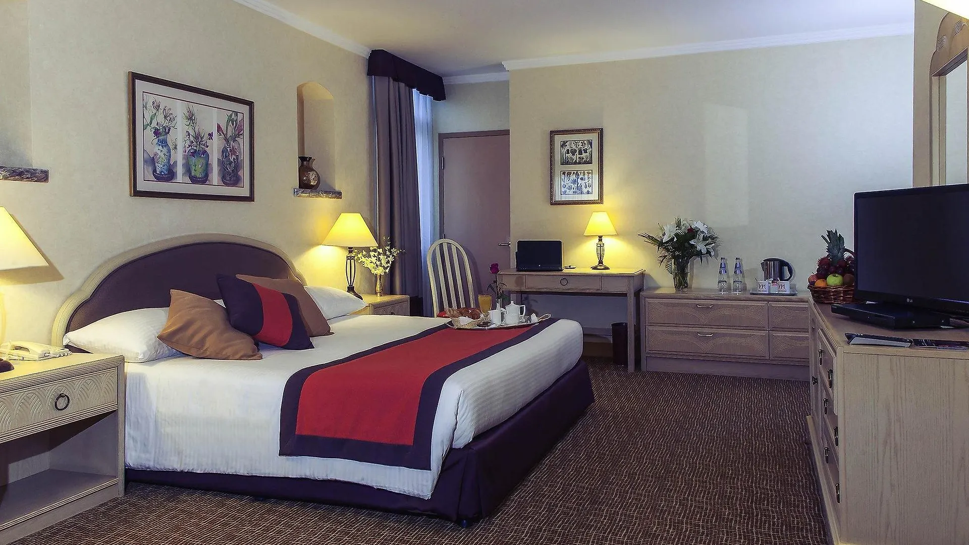 Novel Hotel City Center Abu Dhabi