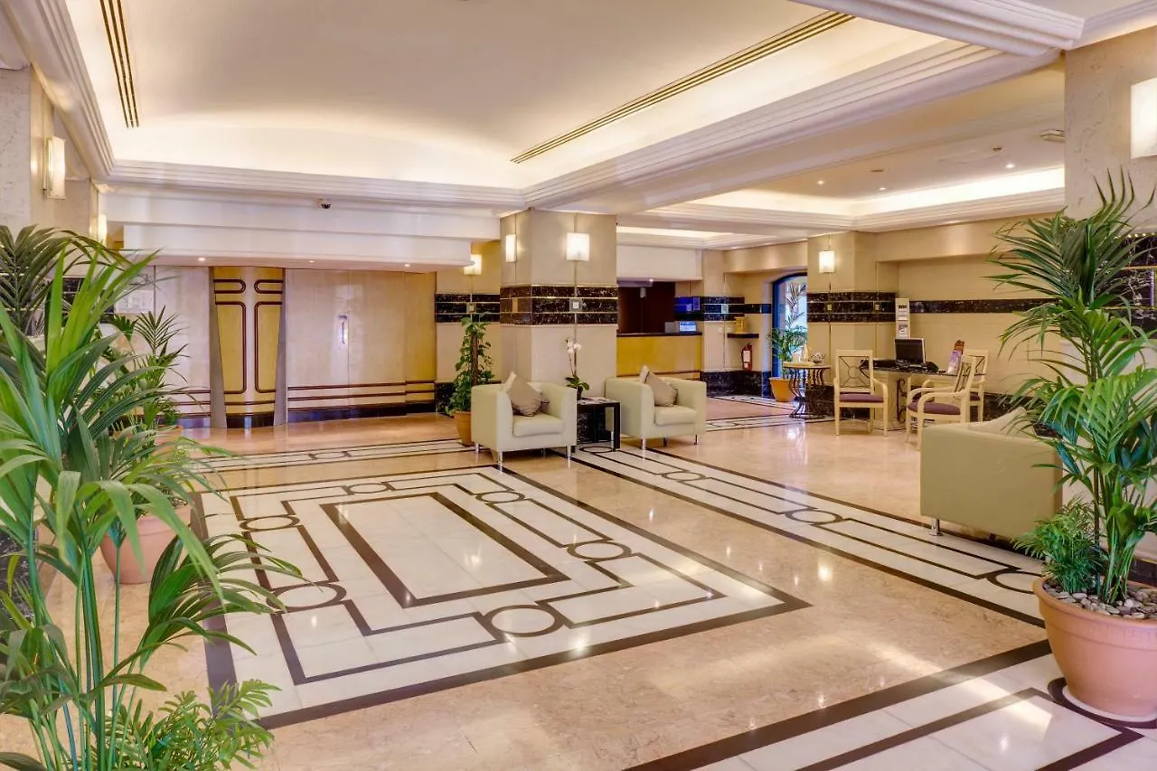 Novel Hotel City Center Abu Dhabi