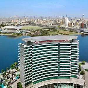 Crowne Plaza Festival 5* Dubaj