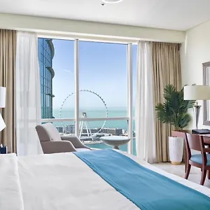 מלון דירות Blue Tower The Walk Jbr