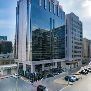 מלון Kingsgate By Millennium, אבו דאבי