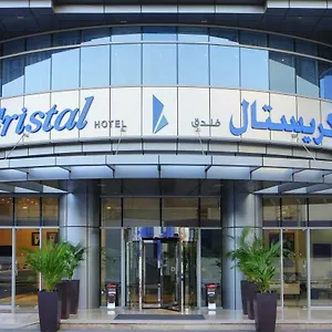 מלון Cristal, אבו דאבי