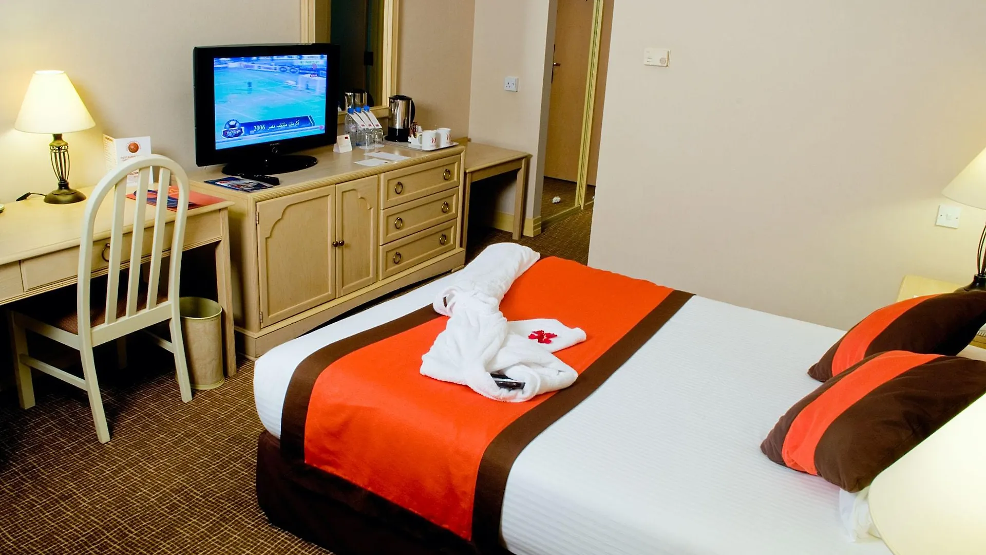 אבו דאבי Novel Hotel City Center  אבו דאבי