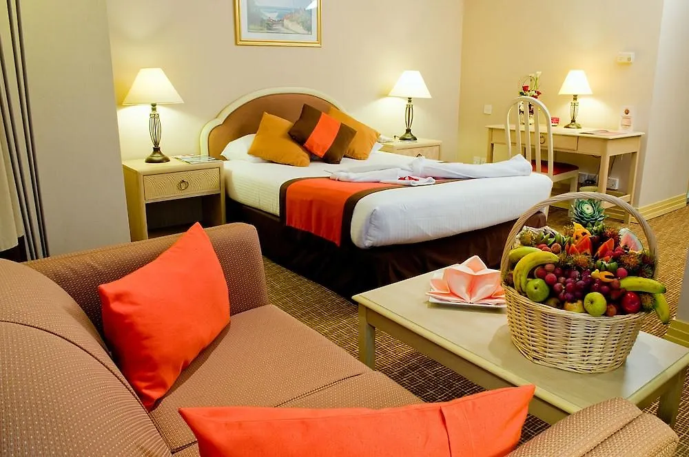 אבו דאבי Novel Hotel City Center