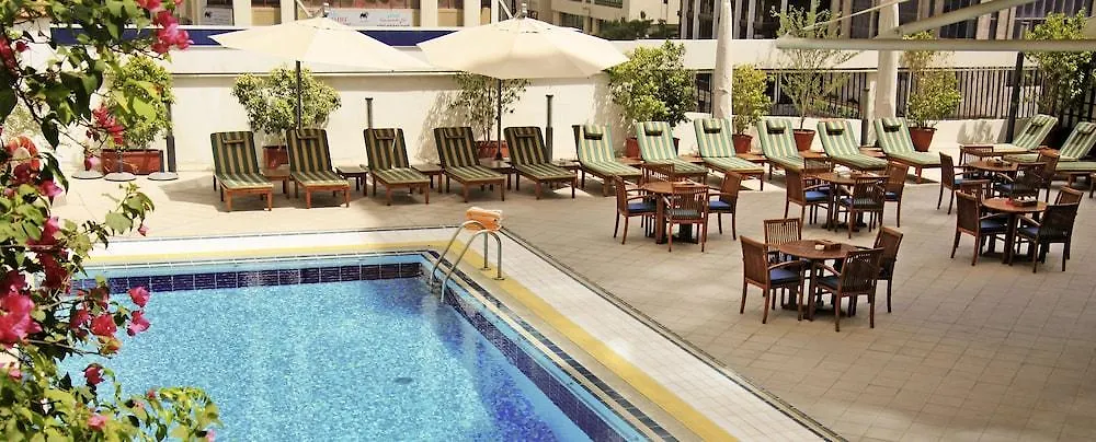 אבו דאבי Novel Hotel City Center