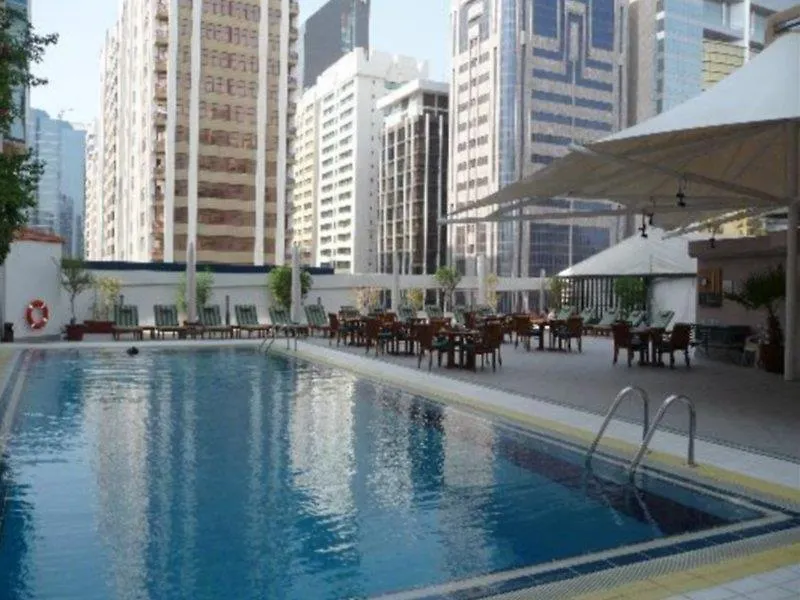 אבו דאבי Novel Hotel City Center 4*, אבו דאבי