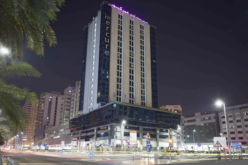 אבו דאבי Novel Hotel City Center