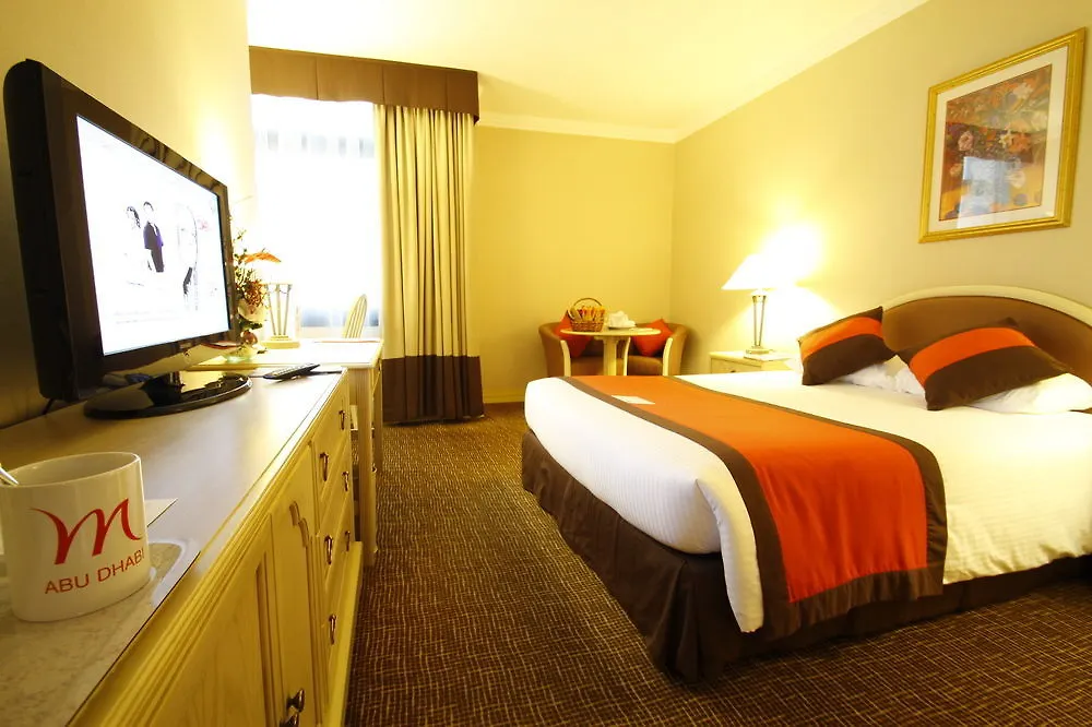 אבו דאבי Novel Hotel City Center