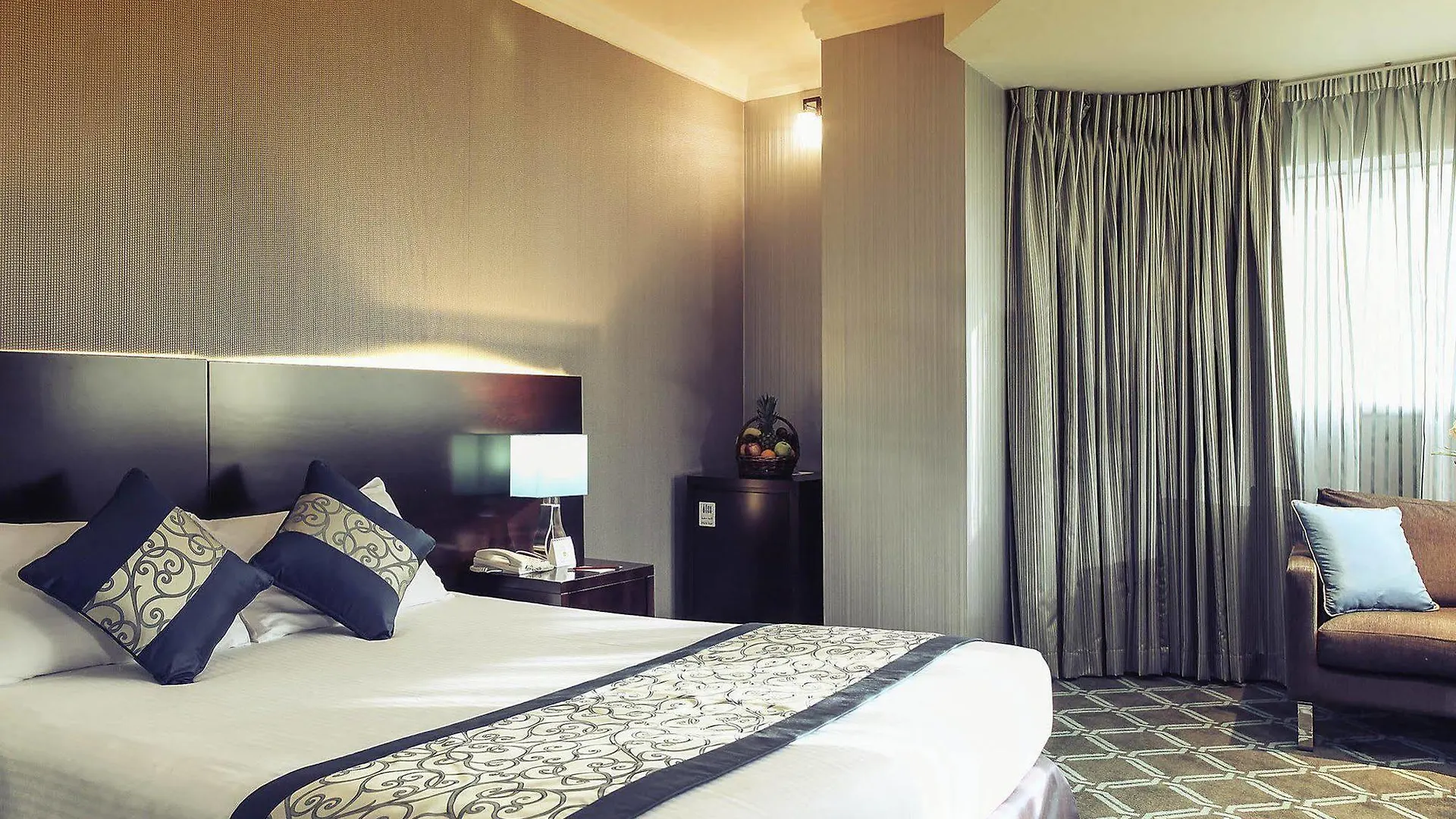 ****  אבו דאבי Novel Hotel City Center איחוד האמירויות הערביות