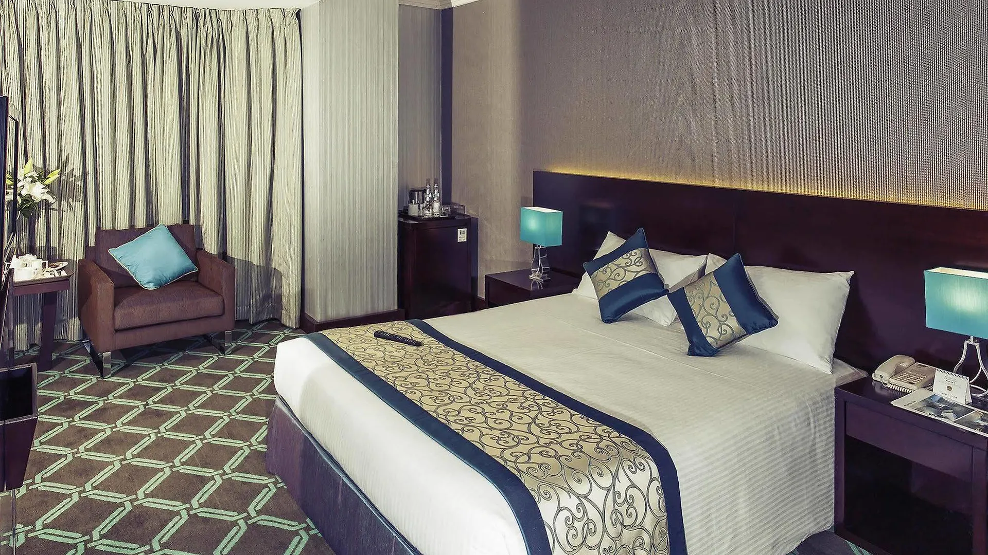 אבו דאבי Novel Hotel City Center אבו דאבי