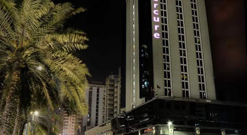 אבו דאבי Novel Hotel City Center  אבו דאבי