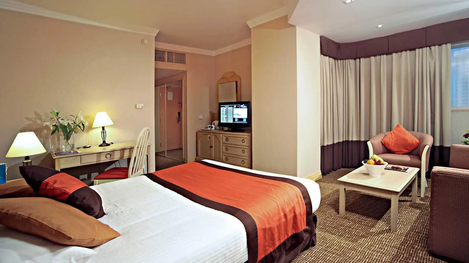 אבו דאבי Novel Hotel City Center איחוד האמירויות הערביות
