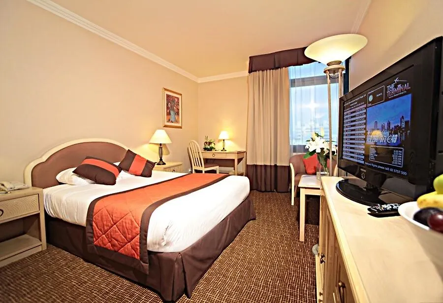 אבו דאבי Novel Hotel City Center 4*, אבו דאבי
