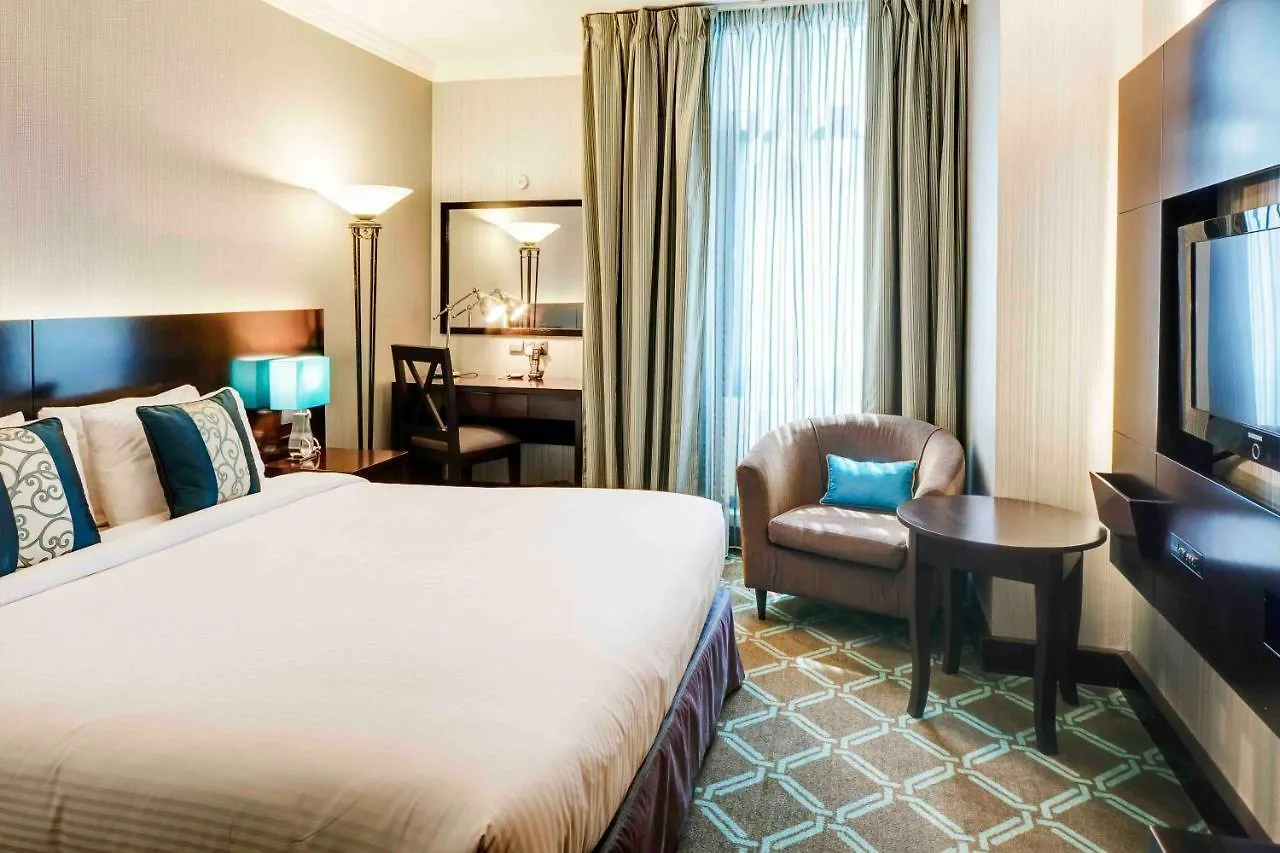 אבו דאבי Novel Hotel City Center  אבו דאבי