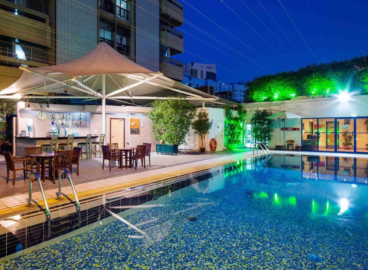 אבו דאבי Novel Hotel City Center