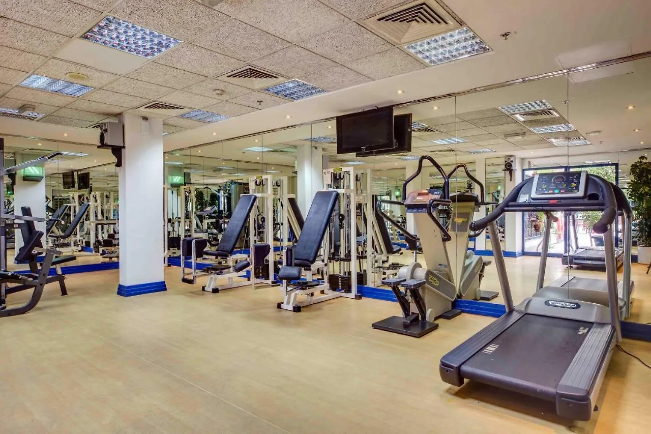 ****  אבו דאבי Novel Hotel City Center איחוד האמירויות הערביות