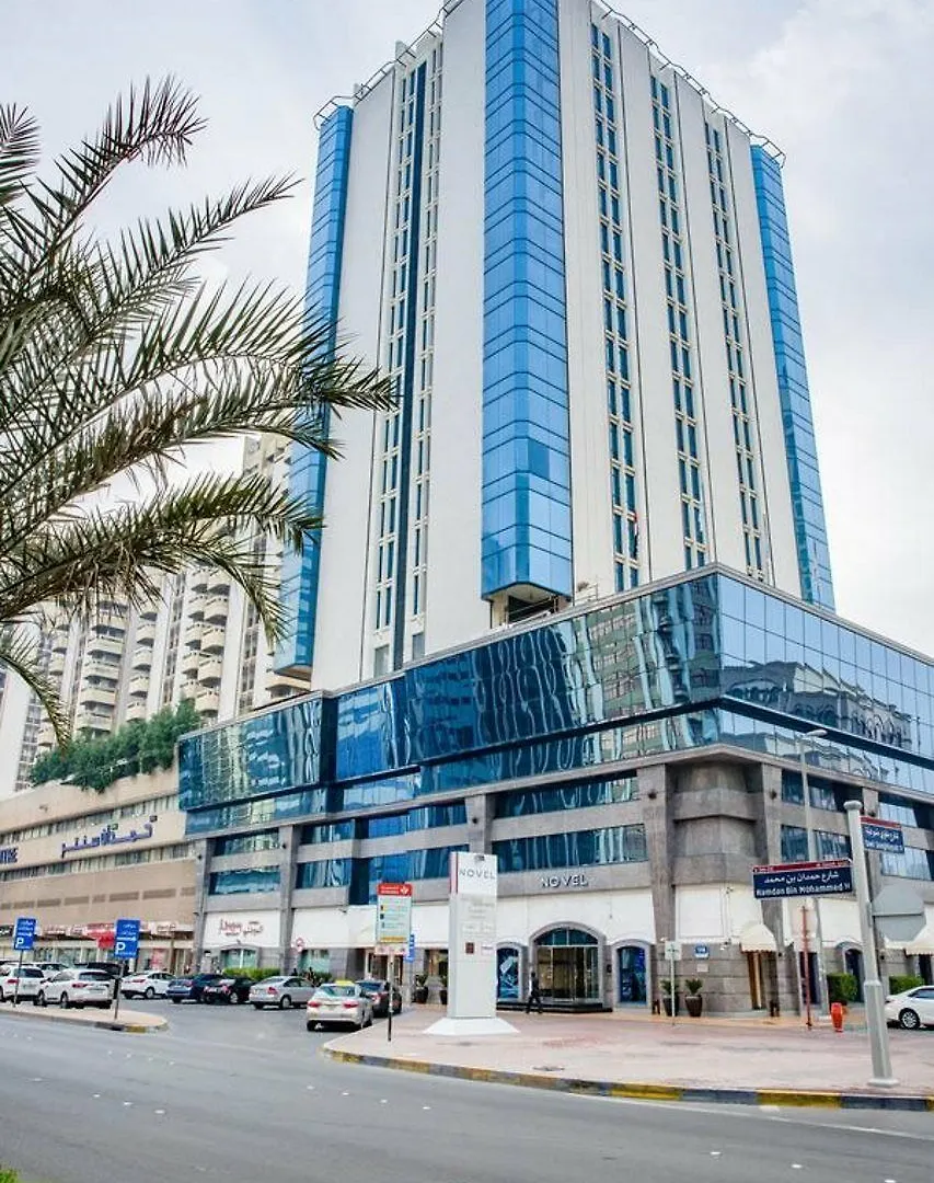 אבו דאבי Novel Hotel City Center איחוד האמירויות הערביות