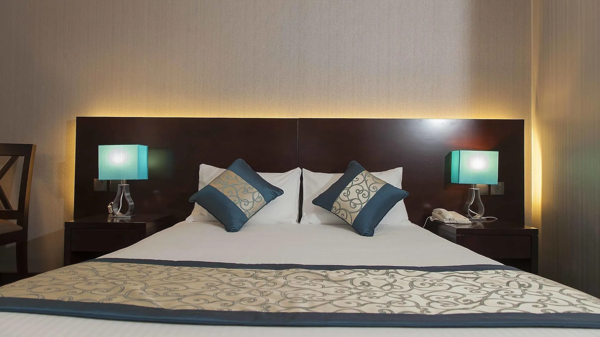 ****  Novel Hotel City Center Abu Dhabi Verenigde Arabische Emiraten