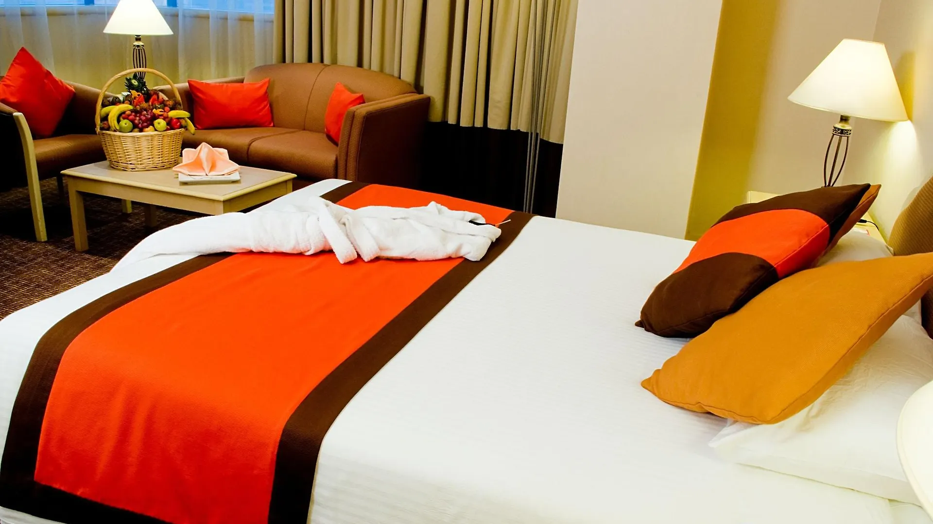 Novel Hotel City Center Abu Dabi