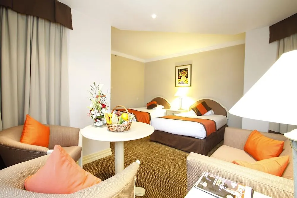 Novel Hotel City Center Abu Dhabi