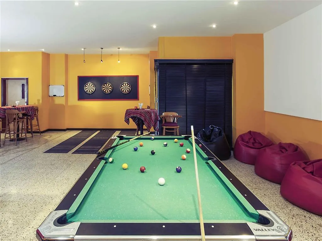 Novel Hotel City Center Abu Dhabi 4*,  Verenigde Arabische Emiraten