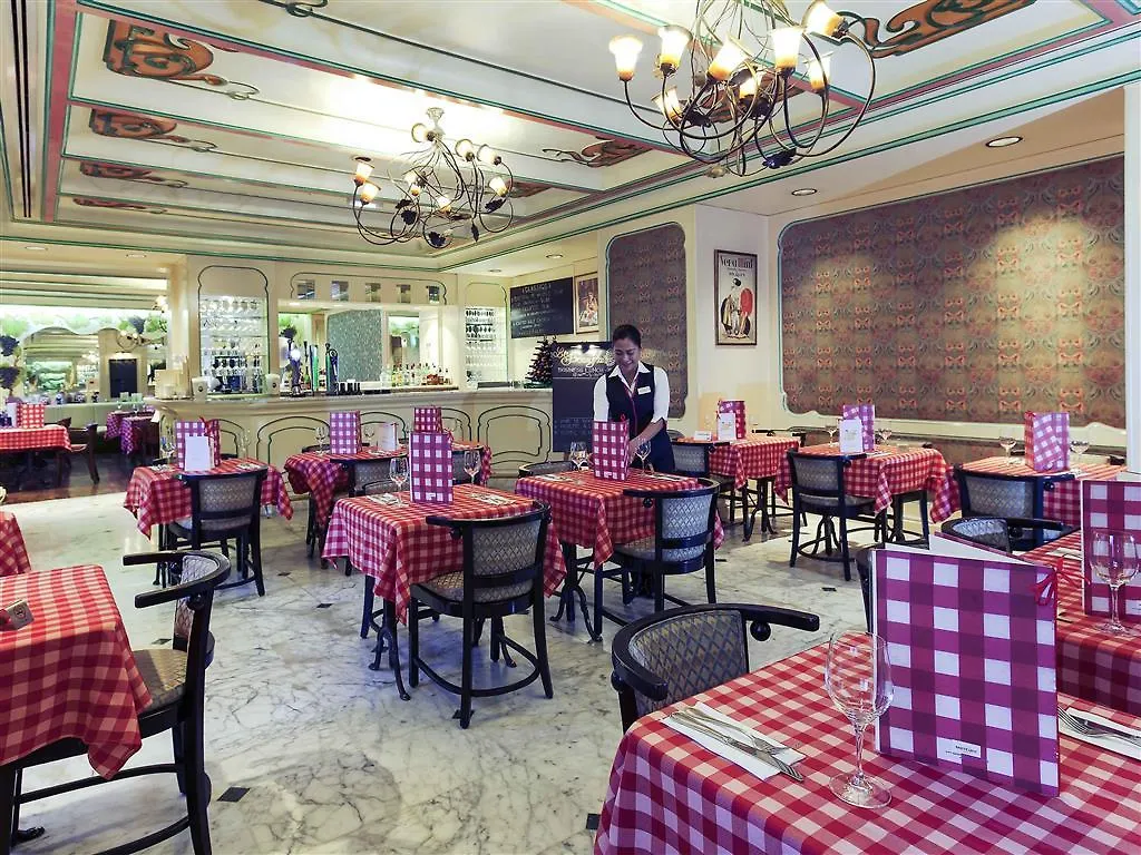 Novel Hotel City Center Abu Dzabi Egyesült Arab Emírségek