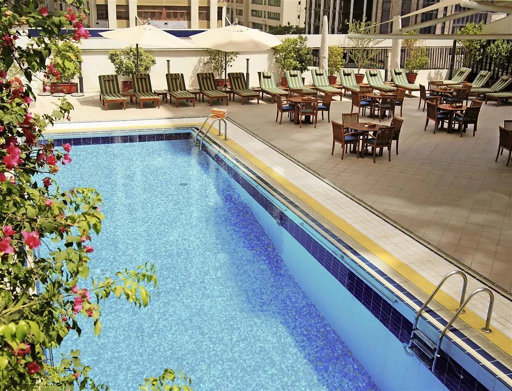 Novel Hotel City Center Abu Dabi