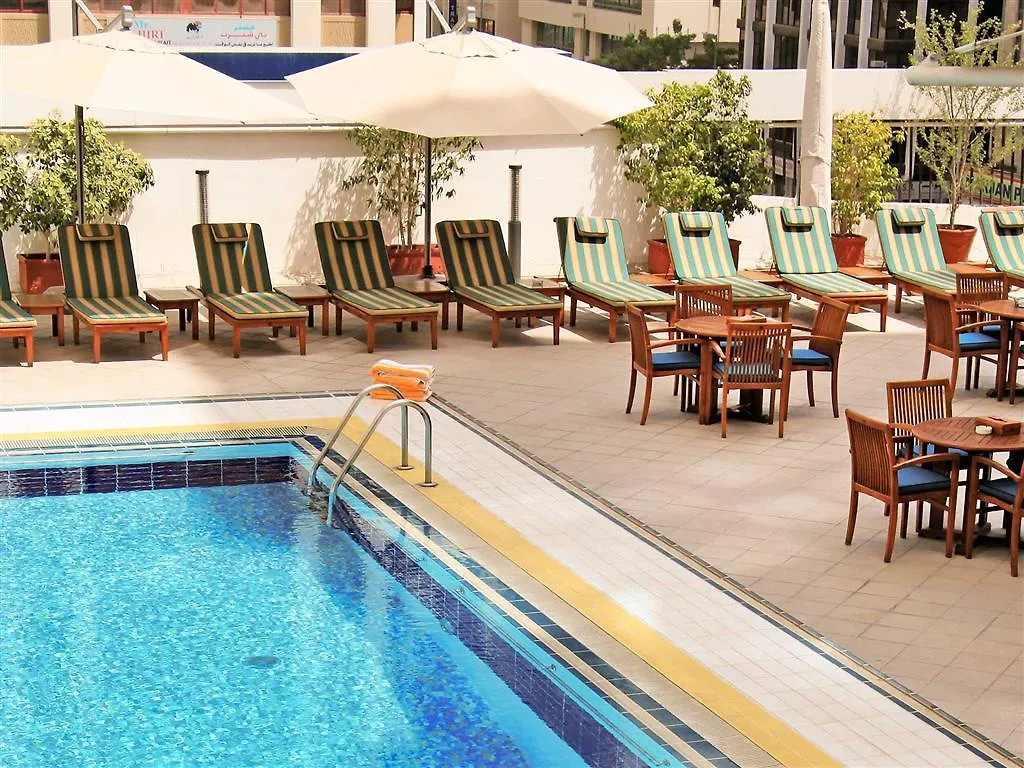 Novel Hotel City Center Abu Dhabi