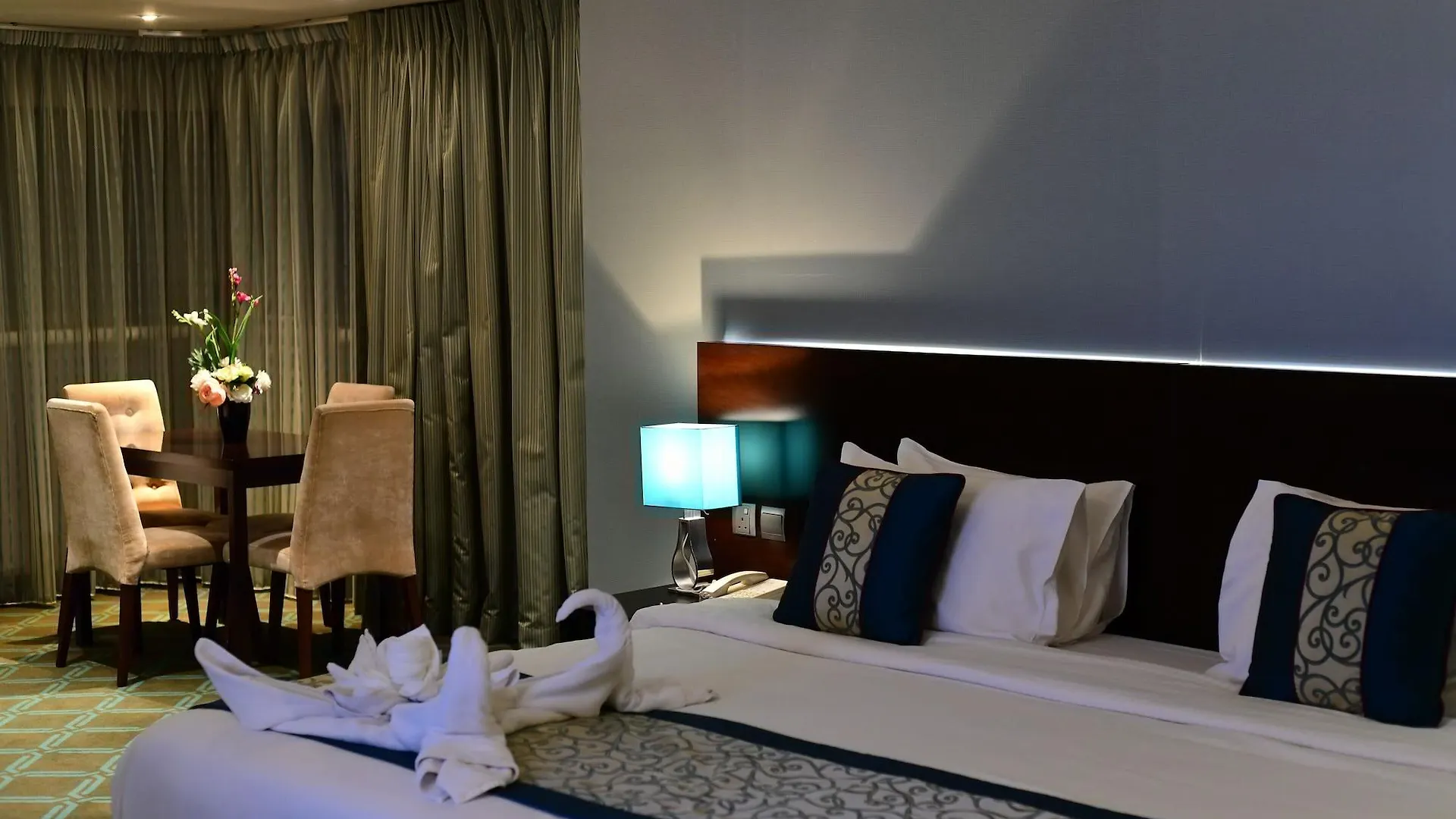 ****  Novel Hotel City Center Abu Dhabi Verenigde Arabische Emiraten