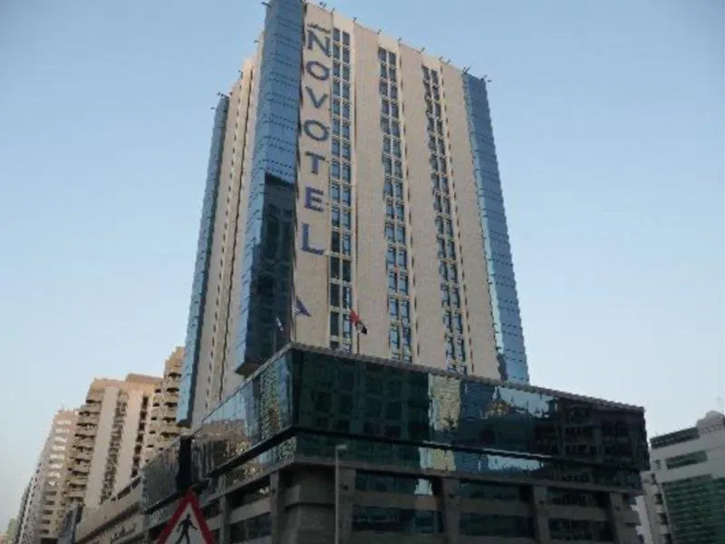 ****  Novel Hotel City Center Abu Dhabi Verenigde Arabische Emiraten