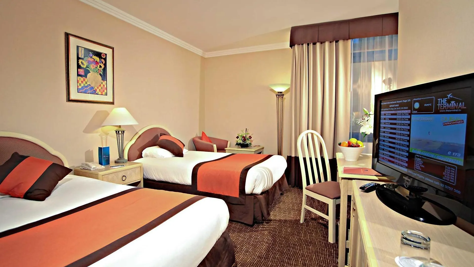Novel Hotel City Center Abu Dhabi