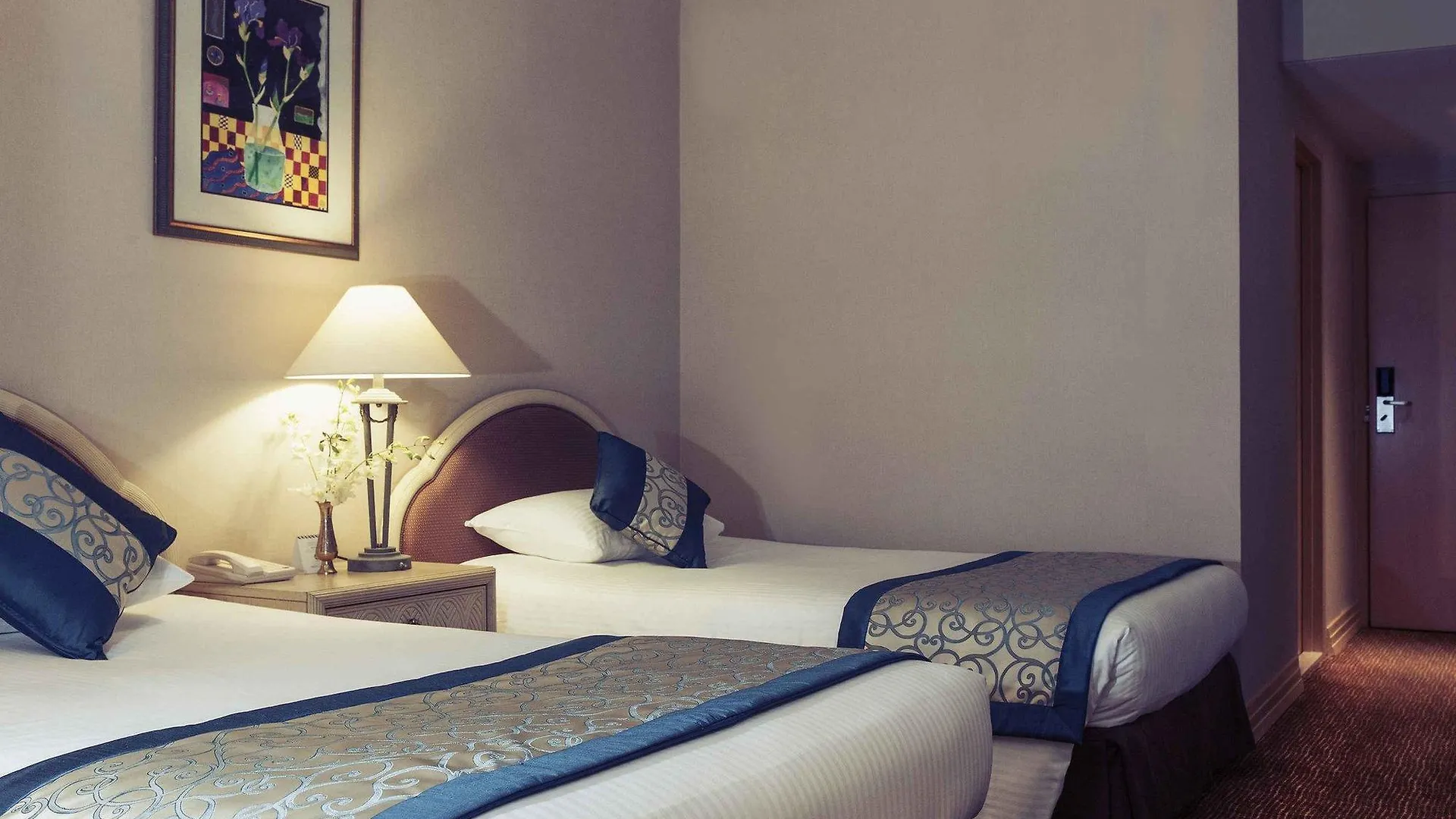 Novel Hotel City Center Abu Dhabi