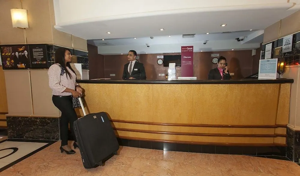 Novel Hotel City Center Abu Dhabi