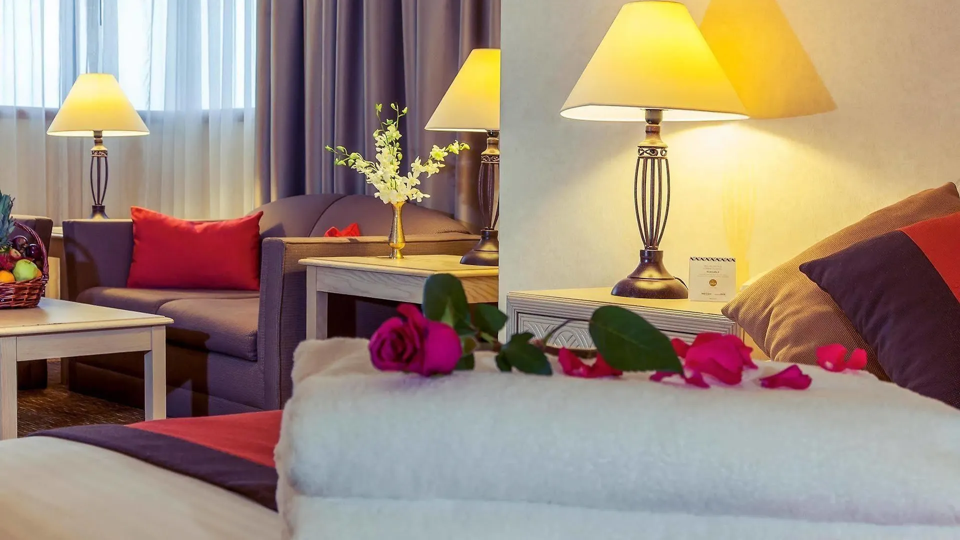 Novel Hotel City Center Abu Dhabi