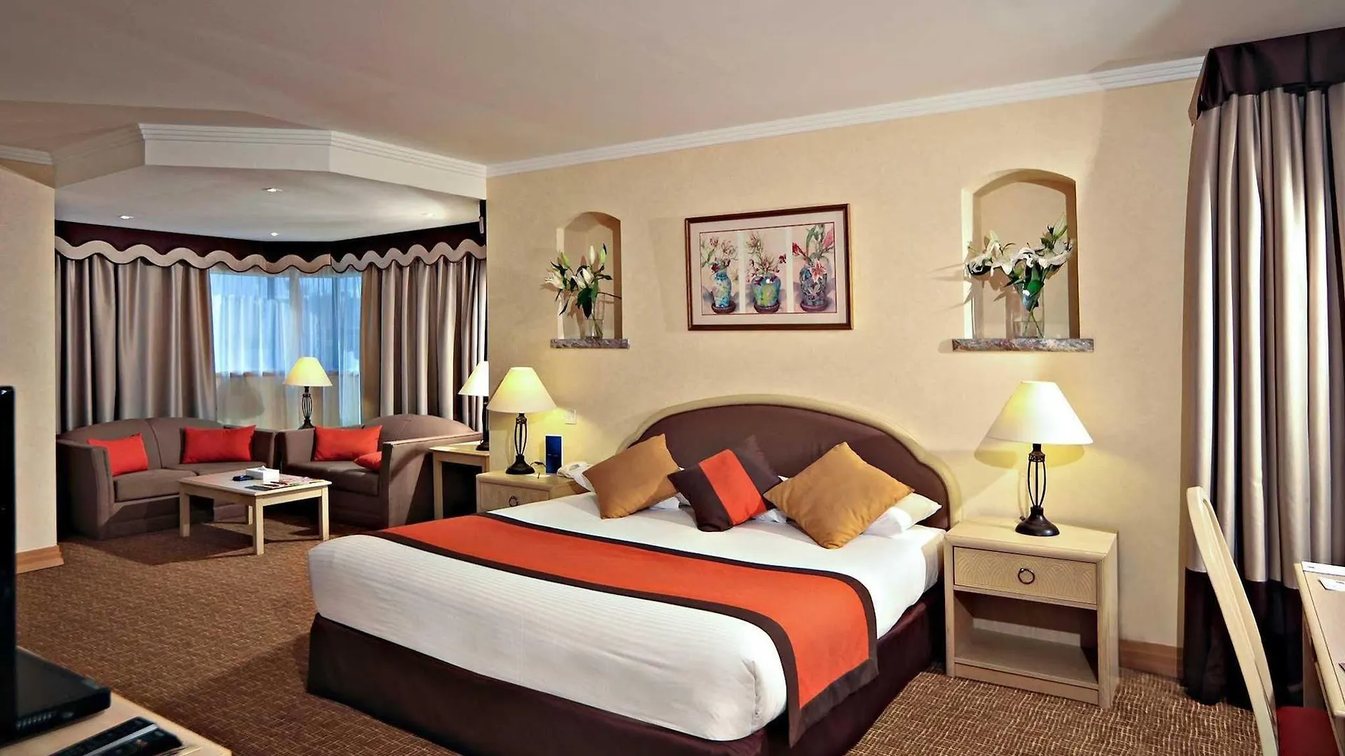 Novel Hotel City Center Abu Dhabi