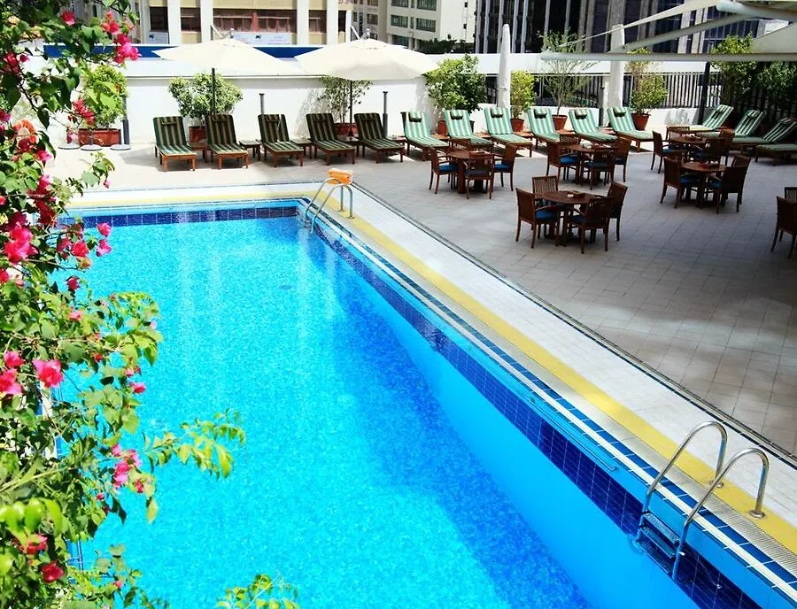 Novel Hotel City Center Abu Dabi