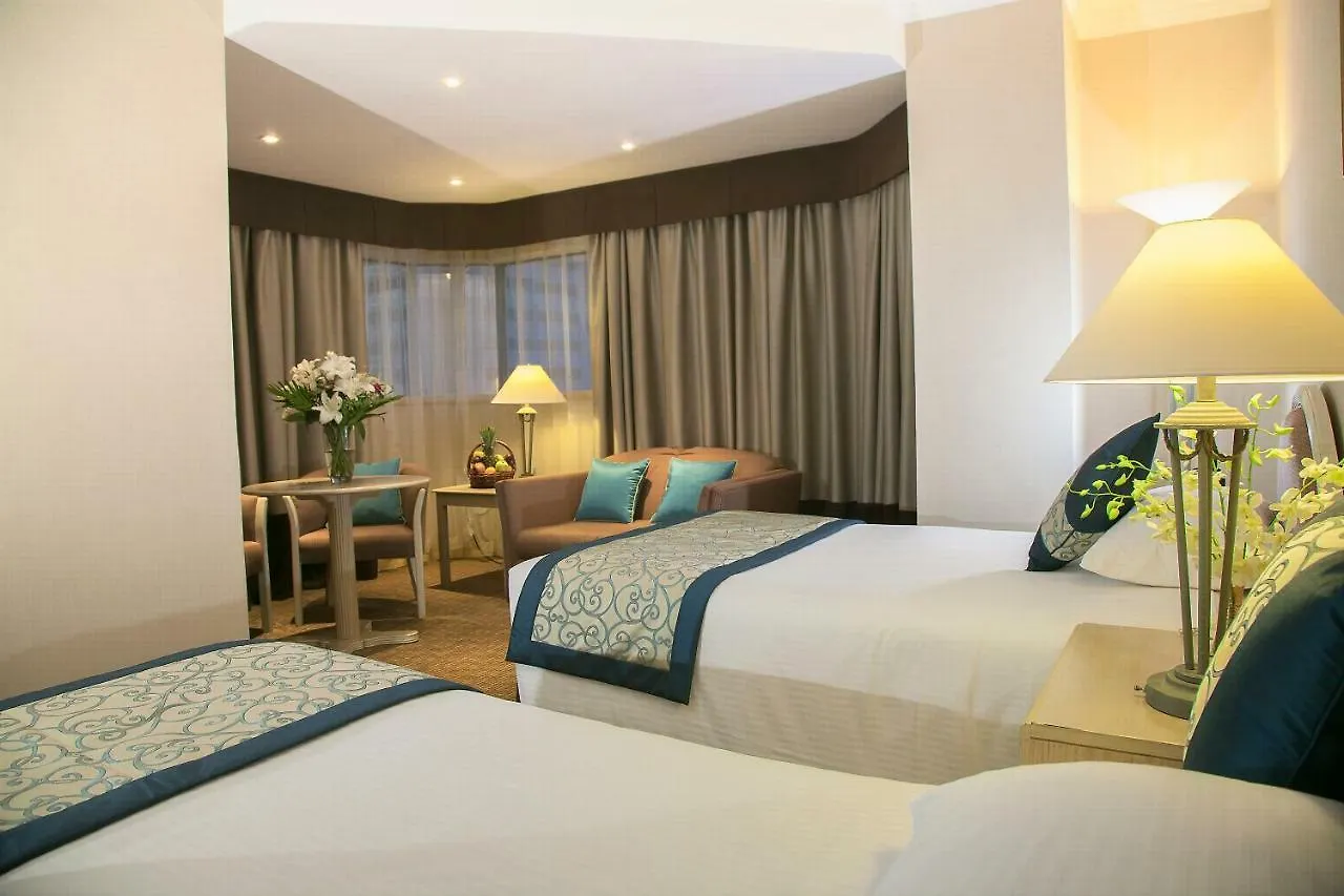 ****  Novel Hotel City Center Abu Dhabi Verenigde Arabische Emiraten
