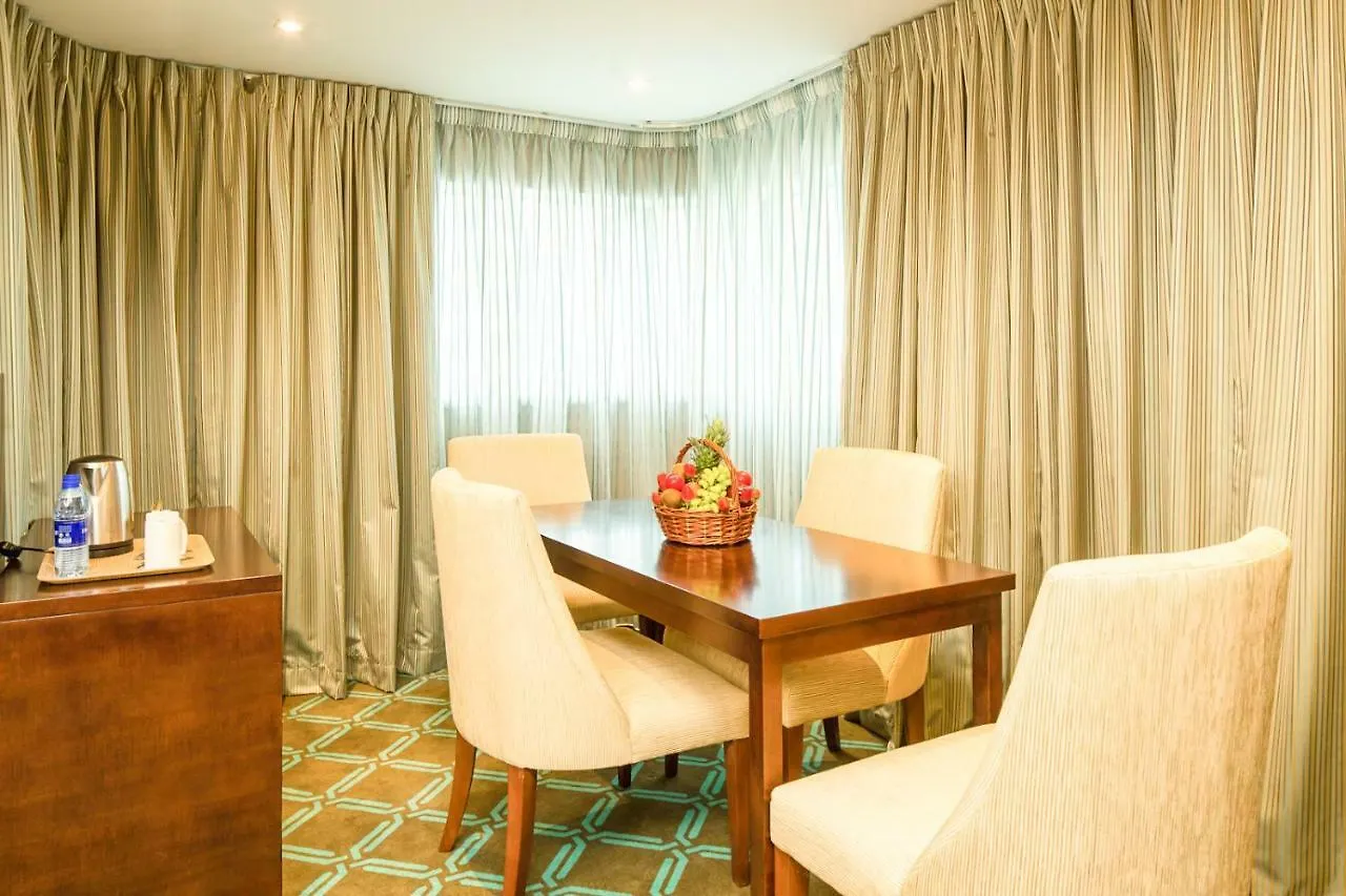 Novel Hotel City Center Abu Dhabi