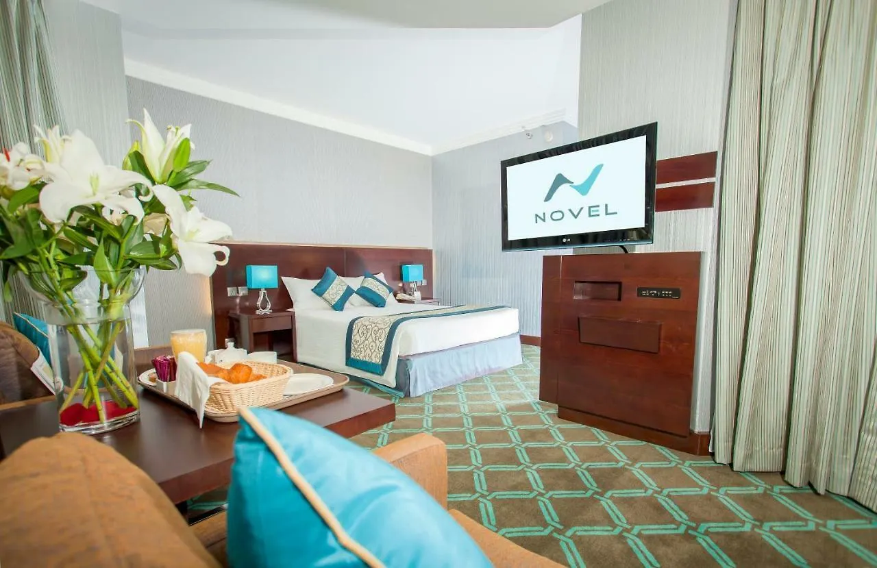 Novel Hotel City Center Abu Dabi
