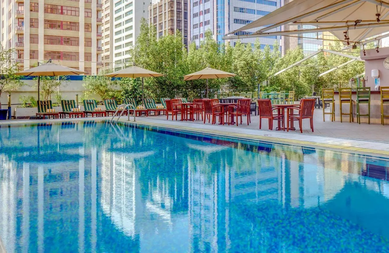Novel Hotel City Center Abu Dabi