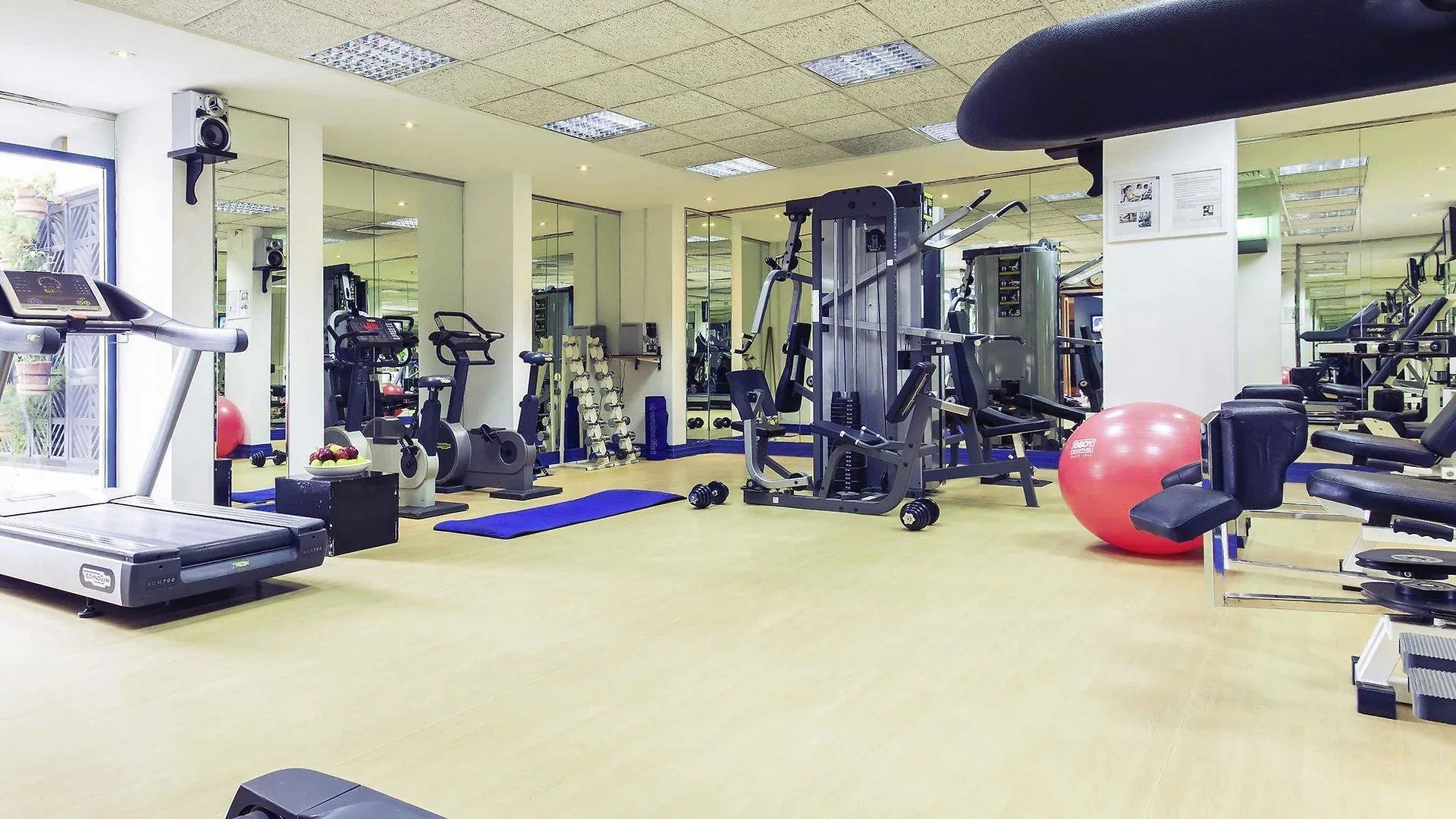 ****  אבו דאבי Novel Hotel City Center איחוד האמירויות הערביות